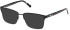 Guess GU50070 sunglasses in Matte Black