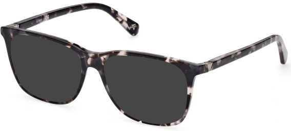 Guess GU5223 sunglasses in Grey/Other
