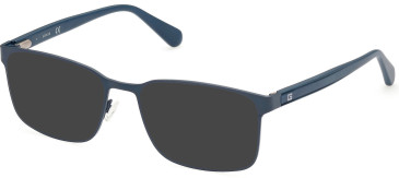 Guess GU50045 sunglasses in Shiny Turquoise