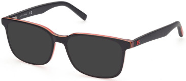 Guess GU50034 sunglasses in Black/Other