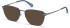 Guess GU50041 sunglasses in Matte Blue