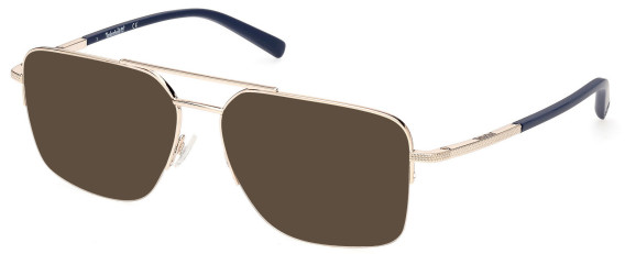 Timberland TB1772 sunglasses in Pale Gold