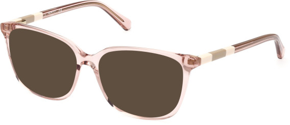 Gant Pink Plastic Sunglasses