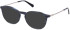 Gant GA3259 sunglasses in Shiny Blue