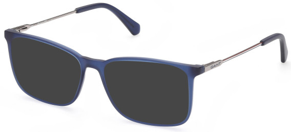 Gant GA3239 sunglasses in Matte Blue