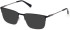 Gant GA3241 sunglasses in Matte Black