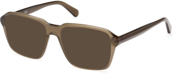 Guess GU50073 sunglasses in Light Green/Other