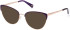Guess GU5217 sunglasses in Violet/Other