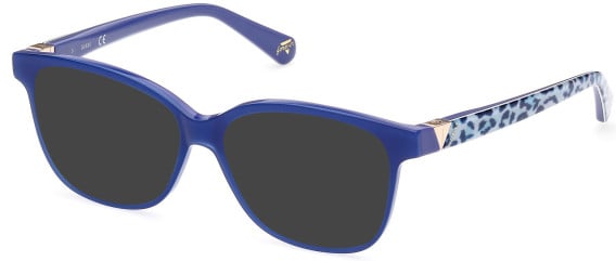 Guess GU5220 sunglasses in Blue/Other