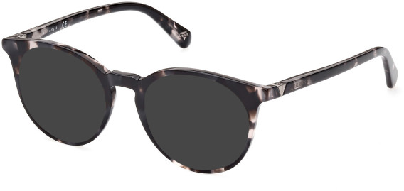 Guess GU5224 sunglasses in Grey/Other