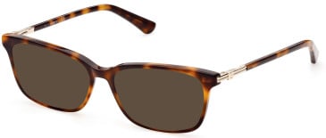 Guess GU2907 sunglasses in Blonde Havana