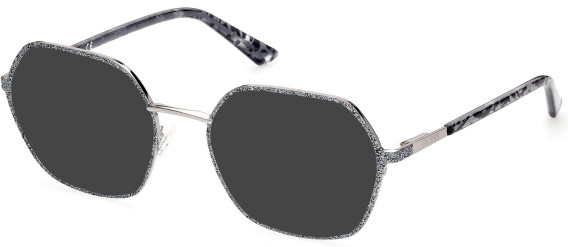 Guess GU2912 sunglasses in Grey/Other