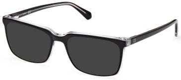 Guess GU50063 sunglasses in Black/Other