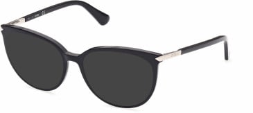 Guess GU2881 sunglasses in Shiny Black