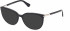 Guess GU2881 sunglasses in Shiny Black