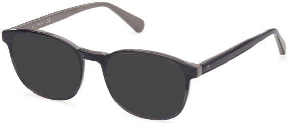Guess GU50046 sunglasses in Grey/Other
