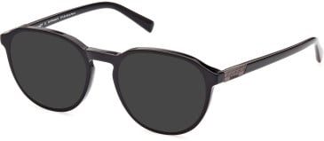 Timberland TB1774-H sunglasses in Shiny Black