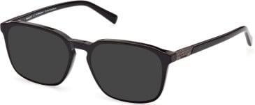 Timberland TB1776-H sunglasses in Shiny Black