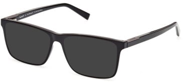 Timberland TB1759-H sunglasses in Shiny Black