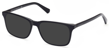 Gant GA3248 sunglasses in Shiny Black