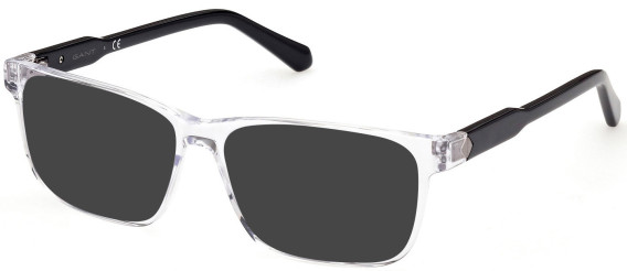 Gant GA3254 sunglasses in Crystal