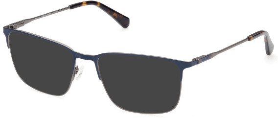Gant GA3241 sunglasses in Matte Blue