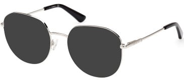 Guess GU2933 sunglasses in Black/Other