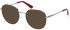 Guess GU2933 sunglasses in Bordeaux/Other