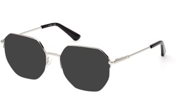Guess GU2935 sunglasses in Black/Other