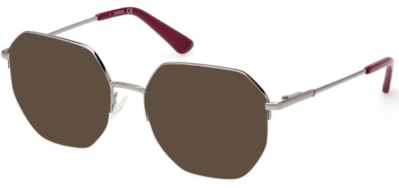 Guess GU2935 sunglasses in Bordeaux/Other