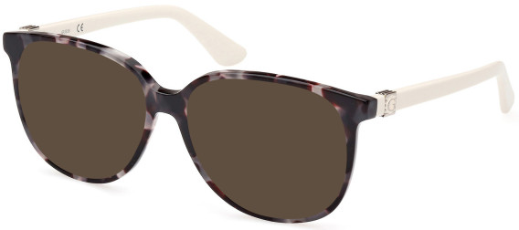 Guess GU2936 sunglasses in Grey/Other