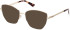 Guess GU2939 sunglasses in Shiny Beige