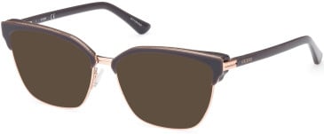 Guess GU2945 sunglasses in Grey/Other