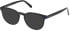 Guess GU50069 sunglasses in Shiny Black