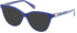 Guess GU5219 sunglasses in Blue/Other