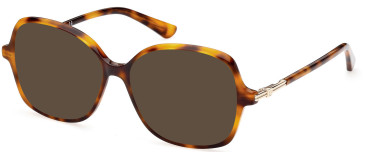 Guess GU2906 sunglasses in Blonde Havana