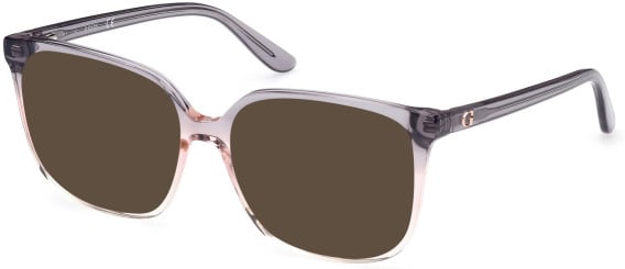 Guess GU2871 sunglasses in Grey/Other