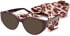 Guess GU2885 sunglasses in Shiny Bordeaux