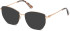 Guess GU2825 sunglasses in Black/Other