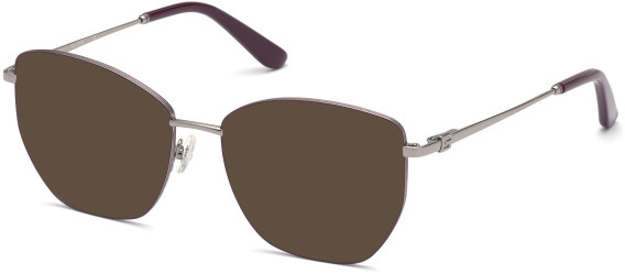 Guess GU2825 sunglasses in Violet/Other