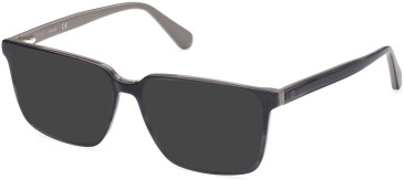 Guess GU50047-56 sunglasses in Grey/Other
