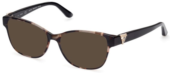 Guess GU2854-S sunglasses in Blonde Havana