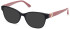 Guess GU2854-S sunglasses in Black/Other