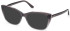 Guess GU2852 sunglasses in Black/Other