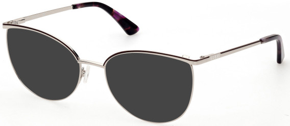 Guess GU2879 sunglasses in Bordeaux/Other