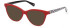 Guess GU5219 sunglasses in Shiny Red
