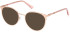 Guess GU2913 sunglasses in Matte Rose Gold