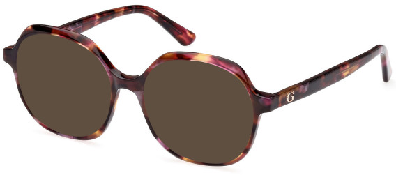 Guess GU8271 sunglasses in Bordeaux/Other