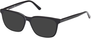 Guess GU8269 sunglasses in Shiny Black