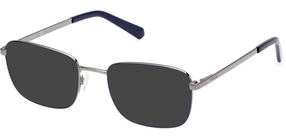 Guess GU50074 sunglasses in Blue/Other